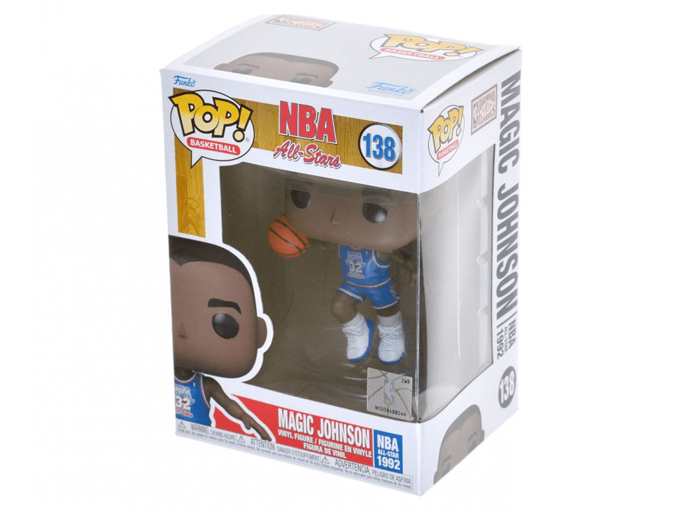 Funko outlet pop basketball
