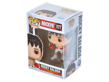 Фигурка Funko POP! Movies. Rocky: Rocky Balboa