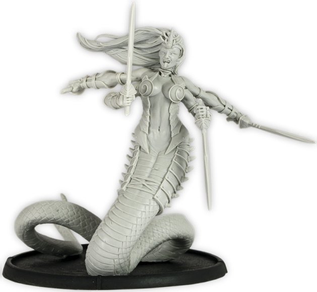 Sthena, Gorgor of Khthon
