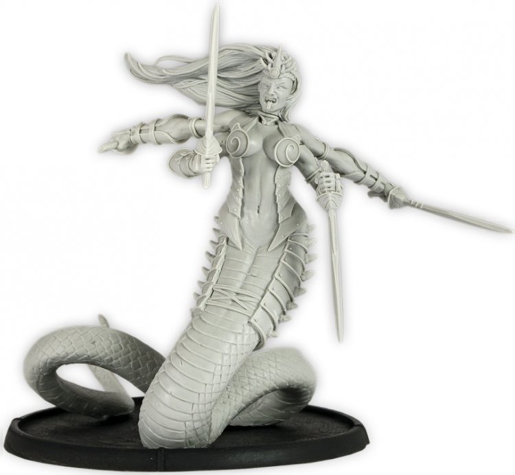 Sthena, Gorgor of Khthon
