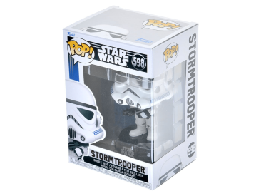 Фигурка Funko POP! Звездные войны: Штурмовик