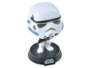 Фигурка Funko POP! Звездные войны: Штурмовик