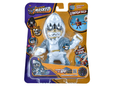 Игрушка-тянучка Stretchapalz Supermasked: Jaw Boy (со звуком)