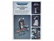 WH40K: Фигурка JOYTOY - Adepta Sororitas Order of the Argent Shroud Battle Sisters Sister Vitas