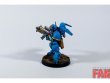 Warhammer 40k Space Marine Shadowspear Lieutenant in Phobos Armor (Pro-Painted)