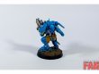 Warhammer 40k Space Marine Shadowspear Lieutenant in Phobos Armor (Pro-Painted)