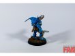 Warhammer 40k Space Marine Shadowspear Lieutenant in Phobos Armor (Pro-Painted)