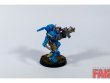 Warhammer 40k Space Marine Shadowspear Lieutenant in Phobos Armor (Pro-Painted)