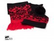 Merchoid: Chaos Knitted Hat & Scarf Set (предзаказ 2023, Warhammer Accessories)