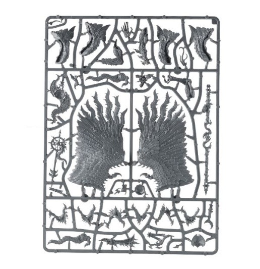 Kairos Fateweaver / Lord of Change