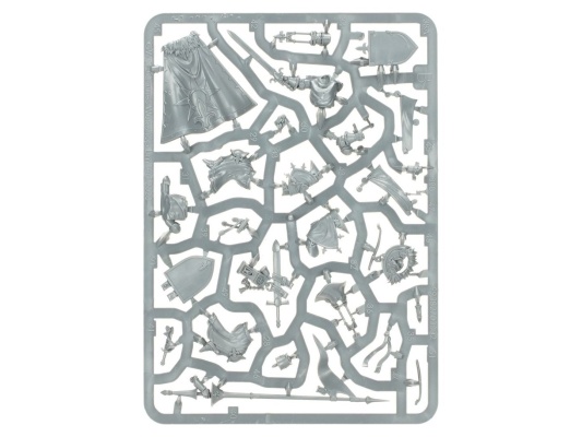 Lord on Royal Pegasus (The Old World, Kingdom of Bretonnia)