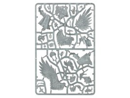 Lord on Royal Pegasus (The Old World, Kingdom of Bretonnia)