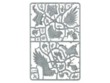 Lord on Royal Pegasus (The Old World, Kingdom of Bretonnia)