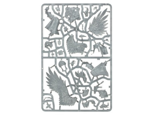 Lord on Royal Pegasus (The Old World, Kingdom of Bretonnia)