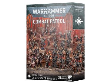 Combat Patrol: Chaos Space Marines