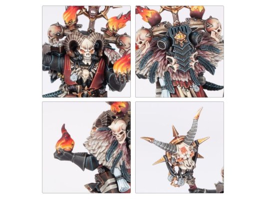 Combat Patrol: Chaos Space Marines