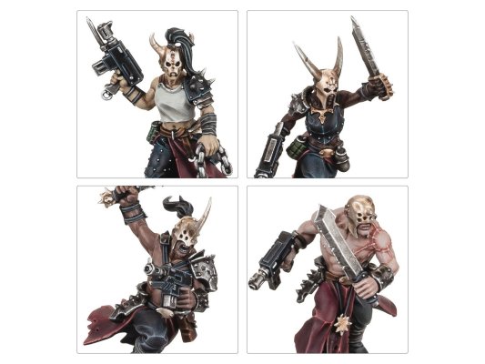 Combat Patrol: Chaos Space Marines