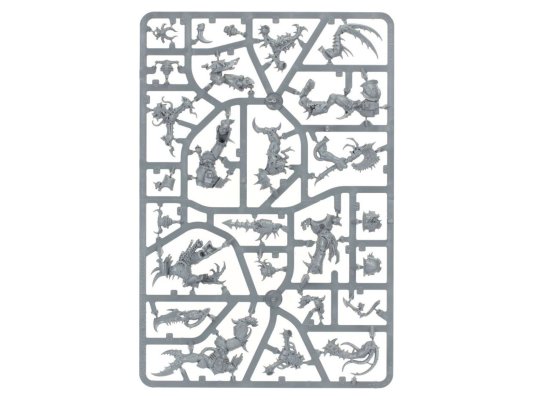 Combat Patrol: Chaos Space Marines