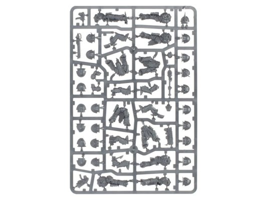 Combat Patrol: Chaos Space Marines