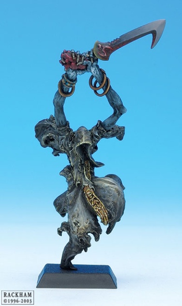Spectre of Acheron