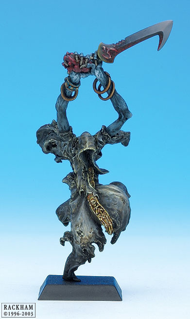 Spectre of Acheron