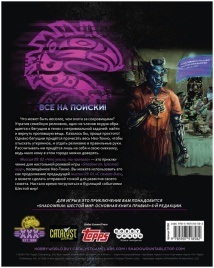 Shadowrun: Шестой мир. Миссия 09.02. "Что упало, то пропало"