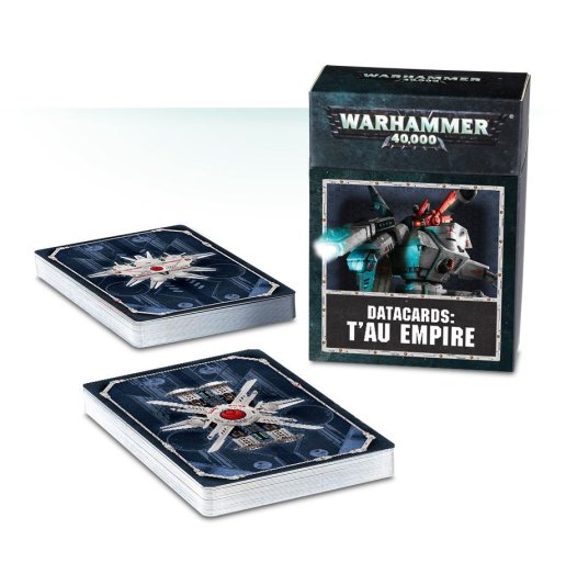 Datacards: T’au Empire