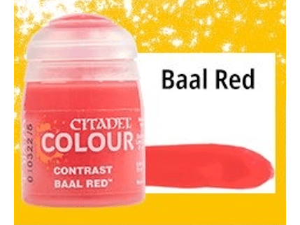 Contrast: Baal Red (18ml)
