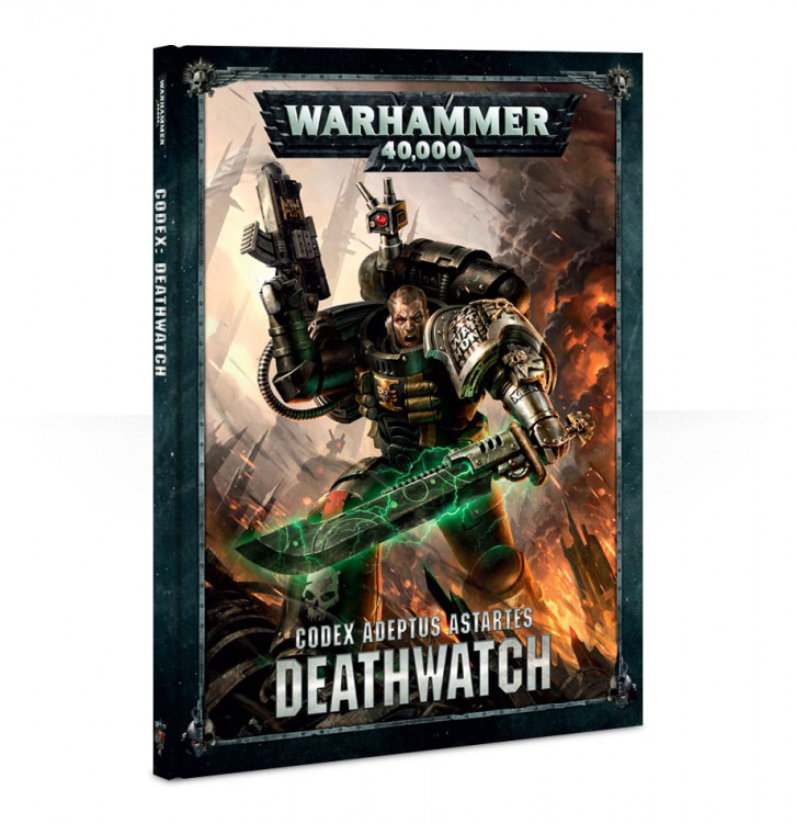 Codex: Deathwatch 2018