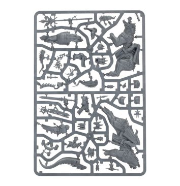 Stormcast Eternals Evocators on Celestial Dracolines