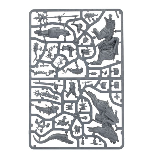 Stormcast Eternals Evocators on Celestial Dracolines