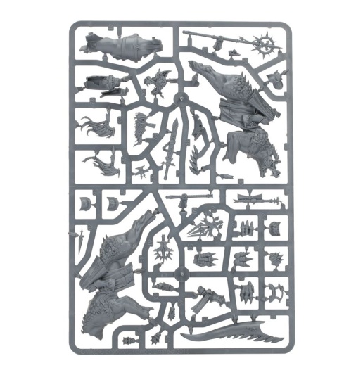 Stormcast Eternals Evocators on Celestial Dracolines