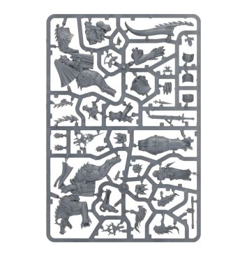 Stormcast Eternals Evocators on Celestial Dracolines