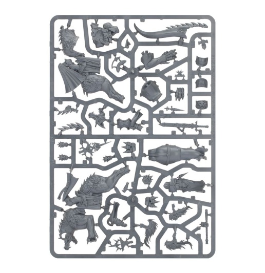 Stormcast Eternals Evocators on Celestial Dracolines