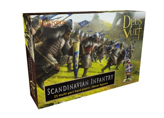 Scandinavian Infantry
