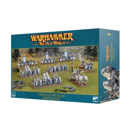 High Elves Battalion