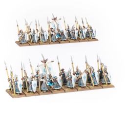 High Elves Battalion
