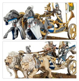High Elves Battalion