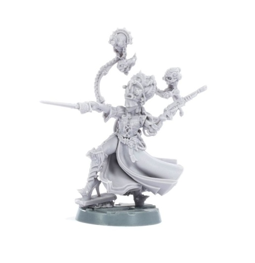 Lady Credo, Rebel Lord (предзаказ, GW Direct)