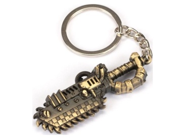 Ork Choppa Keychain (предзаказ 2022, Warhammer 40k)