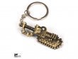 Ork Choppa Keychain (предзаказ 2022, Warhammer 40k)