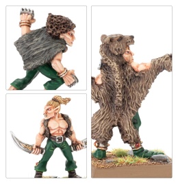 Wood Elf Beast Pack (предзаказ 2025, GW Direct)
