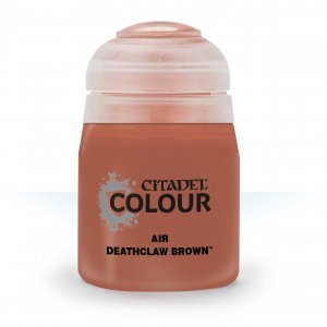 Air: Deathclaw Brown (24ml)  (GW-28-38)