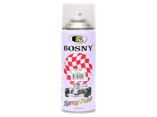 Лак Bosny Глянцевый 520 мл