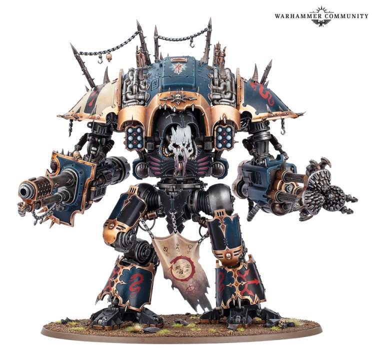 Knight Ruinator (предзаказ 2025)