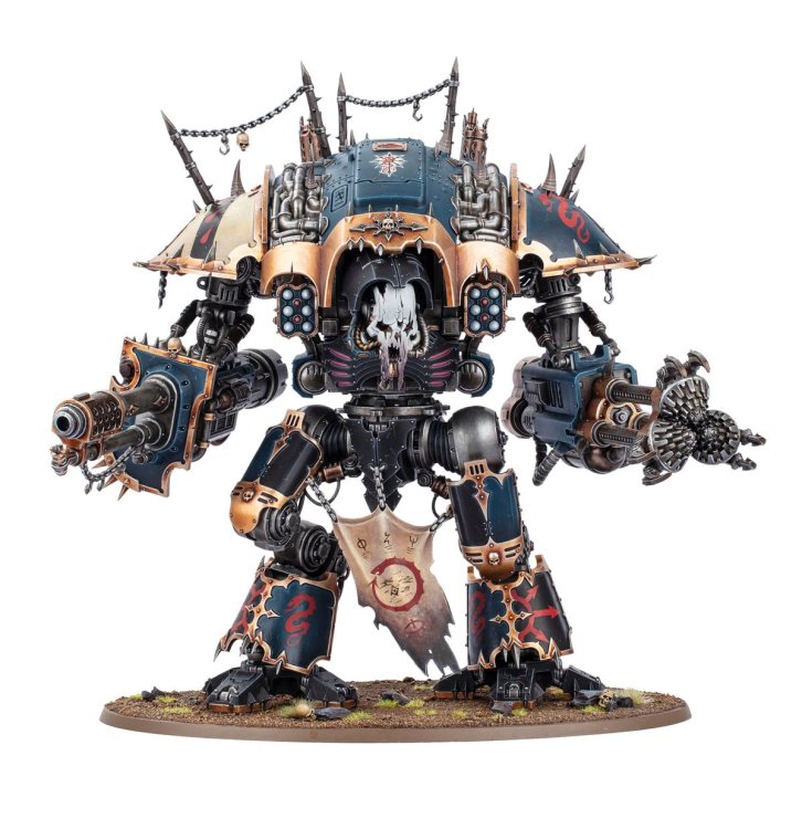 Knight Ruinator (предзаказ 2025)