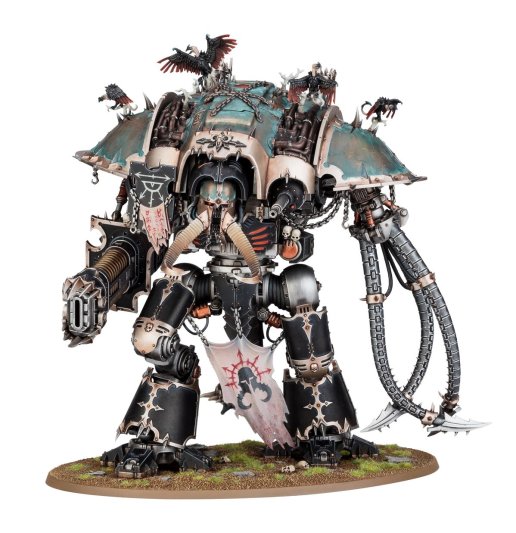 Knight Ruinator