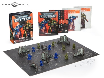 Kill Team: Beginner Set (предзаказ 2025)