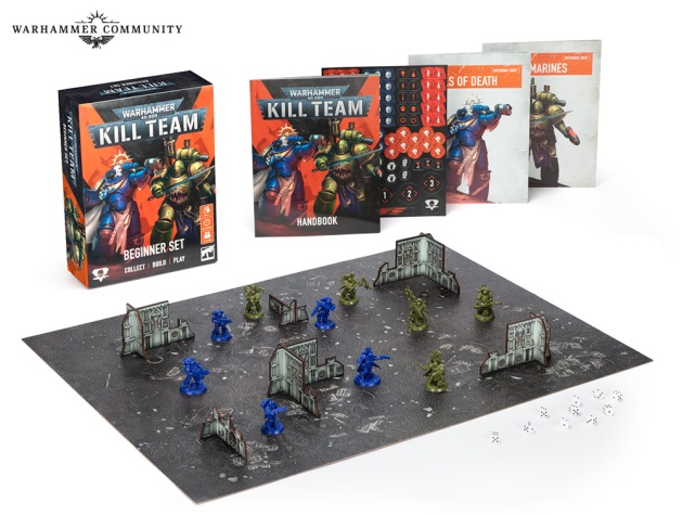 Kill Team: Beginner Set (предзаказ 2025)