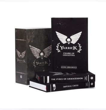 Yarrick: The Box Set (предзаказ 2025, GW Direct)